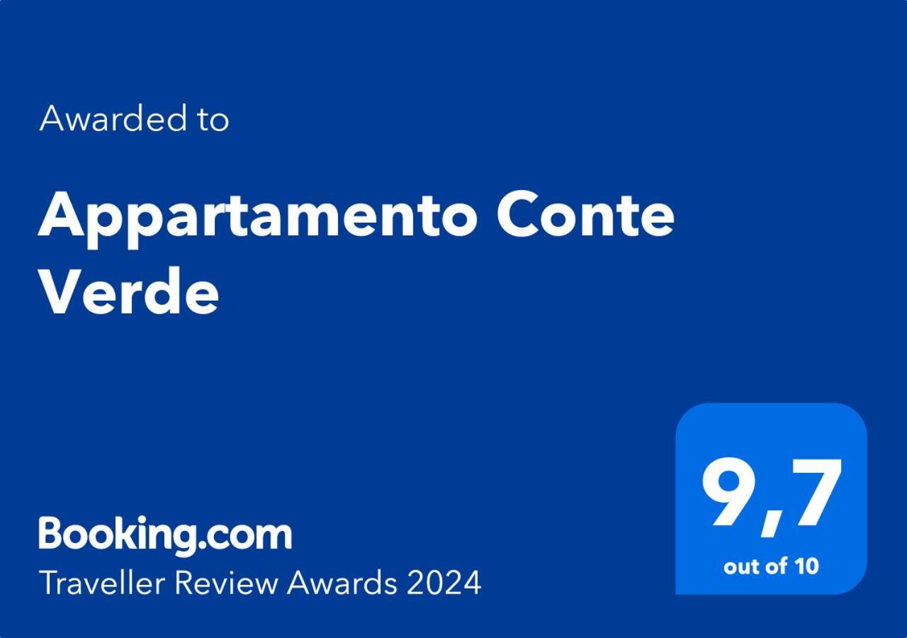Appartamento Conte Verde Βερτσέλλι Εξωτερικό φωτογραφία
